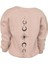 Kadın Oversize Baskılı Sweatshirt 1