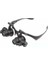 Gözlük Modeli 10X 15X 20X 25X Lens,2led Işıklı,büyüteç 1