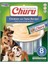 Ciao Churu Ton Balıklı Ve Tavuklu Tamamlayıcı Sıvı Köpek Ödül Maması 20 gr 8 Adet 1