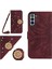 Samsung Galaxy S22 Telefon Kılıfı Için Kılıf (Yurt Dışından) 1