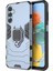 Samsung Galaxy M14 360 &deg; Dönen Halka Askeri Damla Koruma Için Kılıf (Yurt Dışından) 3