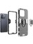Xiaomi Redmi 12C Askeri Damla Koruma Kickstand Darbeye (Yurt Dışından) 3