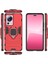 Xiaomi 13 Lite 5g Darbeye Kapak 360 &deg; Dönen Halka Askeri (Yurt Dışından) 4