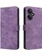 Xiaomi Poco M6 5g Manyetik Kapatma Flip Case Için Folio Cüzdan Rfıd Pu Kart (Yurt Dışından) 1