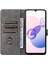 Xiaomi Poco M6 5g Manyetik Kapatma Flip Case Için Folio Cüzdan Rfıd Pu Kart (Yurt Dışından) 2
