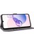 Xiaomi Poco M6 5g Manyetik Kapatma Flip Case Için Folio Cüzdan Rfıd Pu Kart (Yurt Dışından) 3