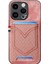 IPhone 15 Için Kılıf Pro Max Kot Cep Tasarım Crad Yuvası Manyetik Araba (Yurt Dışından) 2