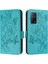 Xiaomi 10T/10T Pro Pu Deri Kredi Kartı Yuvası ile Manyetik (Yurt Dışından) 5
