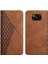Uyumlu Xiaomi Poco X3 Nfc/x3/x3 Pro Cüzdan Kılıf (Yurt Dışından) 1