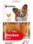Tavuk Ve Pirinçli Rulo Köpek Ödül Maması 85 gr 1