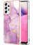 Samsung Galaxy A33 5g Ince Tpu Yumuşak Tampon Mermer Desen (Yurt Dışından) 1