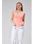 Astarlı Sıfır Kol Kare Yaka Dekolteli Çıtçıtlı Bodysuit 1
