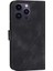 IPhone 16 Için Filp Durumda Pro Kredi Kartı Tutucu Tam Koruma Pu Deri (Yurt Dışından) 4