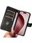 Kredi Kartı Yuvası Siyah ile IPhone 16 Pro Cüzdan Telefon Kılıfı Için Filp Durumda (Yurt Dışından) 2