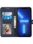 IPhone 16 Için Cüzdan Durumda Pro Max Kabartmalı Kart Tutucu Tüm Yuvarlak Kickstand (Yurt Dışından) 2