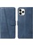 IPhone 11 Için Filp Durumda Pro Max Cüzdan Telefon Kılıfı Preslenmiş Pu Deri ile (Yurt Dışından) 3