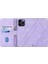 IPhone 16 Için Filp Durumda Pro Max Kickstand Pu Deri Kayış Kredi Kartı (Yurt Dışından) 1