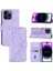 IPhone 16 Için Filp Durumda Pro Max Kickstand Pu Deri Kayış Kredi Kartı (Yurt Dışından) 5