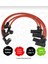 7785350 - Tipo Tempra Punto - Mpı Motor - Kırmızı 8mm Buji Kablosu 1