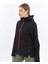 Windbreaker Kadın Ceket-Siyah 4