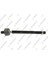 Rot Mili DC353 Duster (18-) 485213285R 1