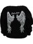 Unisex Oversize Sewatshirt(Darkangel)Baskılı 1