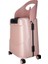 Miamily Carry On Kabin Boy Valiz - Dusty Pink 1