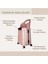 Miamily Carry On Kabin Boy Valiz - Dusty Pink 5