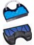 DJ97-01770A SC4300 SC4340 SC4530 SC4570 Elektrikli Süpürge Yedek Parçaları Için Köpük Filtre ve Kılıf (Yurt Dışından) 3