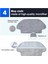 Robot Vakum Mop 2s 3c Mi P Parçaları Için Filtre XMSTJQR2S STYJ02YM Temizleyici Aksesuarları (Yurt Dışından) 2