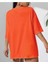 Craftlife Baskılı Kadın Salaş Oversize Boyfirend T-Shirt 2
