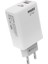 Ultimate UPD4225 27W Pd Çift Çıkışlı Hızlı Şarj Adaptörü 1