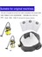 12 Elektrikli Süpürge Torbası + Wd4, Wd5 ve Wd6 Islak ve Kuru Çok Amaçlı Için 1 Düz Kıvrımlı Filtre (Yurt Dışından) 5