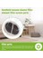 El Tipi Elektrikli Süpürge Filtresi Için 2 Adet (Iki Paket) Beyaz MJXCQ01DY Model (Yurt Dışından) 5