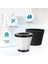 El Tipi Elektrikli Süpürge F117 ile Uyumlu 5 Paket Yedek Filtre, AD40117 Parçalarıyla Karşılaştırın (Yurt Dışından) 3