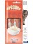 Creamy Somonlu Sıvı Kedi Ödülü 15 gr 4 Adet 1