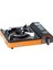 Orcamp Tekli Portatik Ocak Turuncu CK-505 1