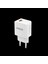 PCH242T Force Akım Korumalı 2.1A Type-C USB Kablolu Şarj Cihazı 2