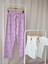 Güneş Desen 3'lü Pijama Hediye Set Kadın Pembe 1