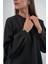 Siyah Oversize Rahat Takım TK-1370 2