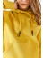 Maria Kapüşonlu Şardonlu Loose Fit Sweatshirt - Limon Küfü 3