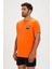 Badbear Dustin Erkek Tshirt - Turuncu 2