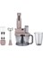 Mr. Chef Quadro Blender Set 1000W 1