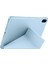 Honor Pad X8A Yatay ve Dikey Standlı Antişok Köşe Korumalı Kalemlikli Origami Slikon Kılıf 3