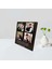Kişiye Özel 6 mm MDF Fotoğraf Çerçevesi - 4 Bölmeli Sevgiliye Özel Fotoğraf Çerçevesi 2