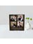 Kişiye Özel 6 mm MDF Fotoğraf Çerçevesi - 4 Bölmeli Sevgiliye Özel Fotoğraf Çerçevesi 4