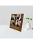 Kişiye Özel 6 mm MDF Fotoğraf Çerçevesi - 4 Bölmeli Sevgiliye Özel Fotoğraf Çerçevesi 5
