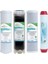 Naturalsnet 4 Lü Filtre Seti ( Membransız Set ) 1