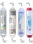 Naturalsnet 8 Li Germany Kraft Membranlı 80 Gpd Su Arıtma Filtre Seti 2