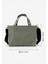 Kanvas Askılı Günlük Kullanım Omuz ve El Çantası Tote Bag - Sert Kumaş 3